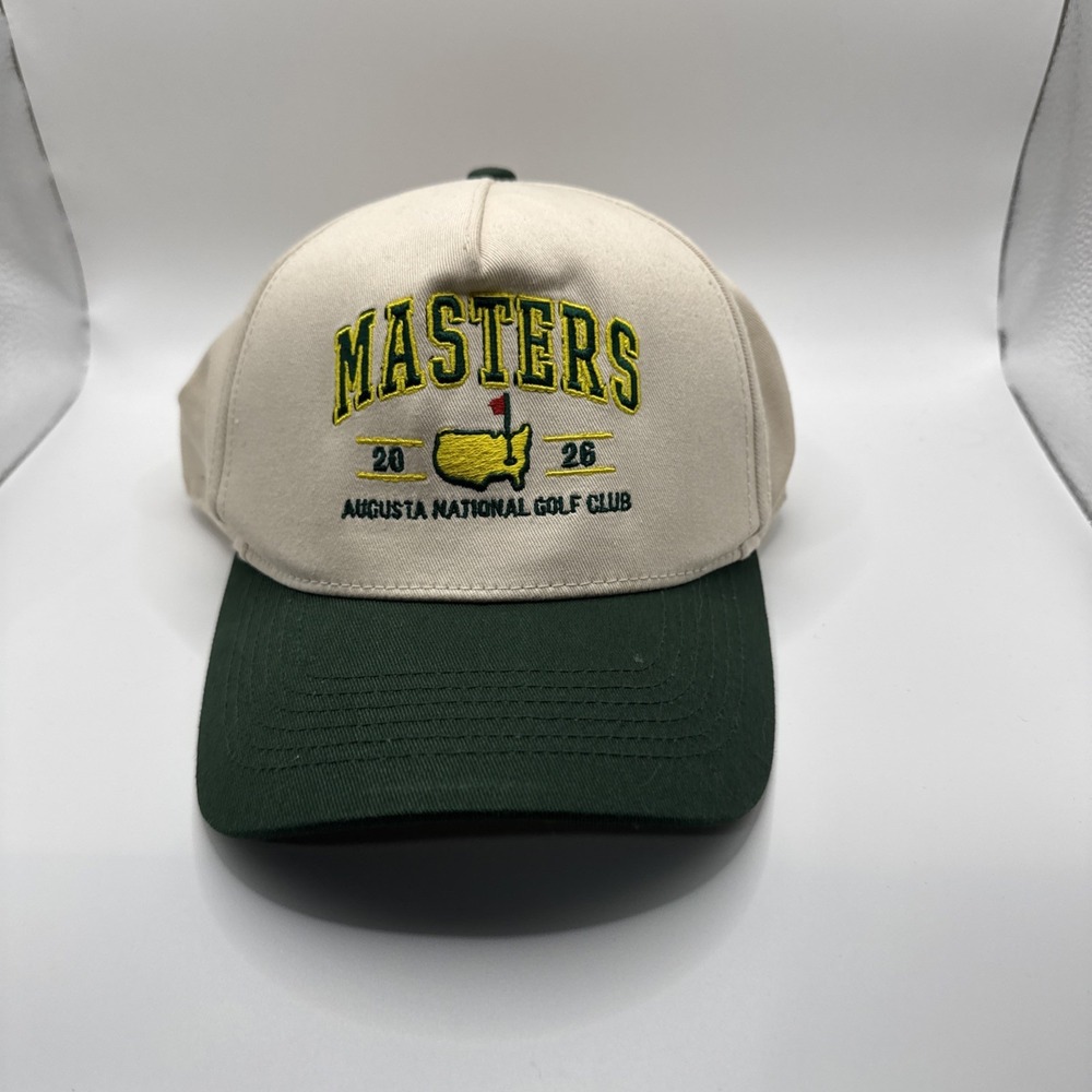 Masters Hat #972